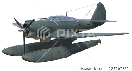 諾斯羅普 N-3PB 127507285