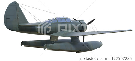 諾斯羅普 N-3PB 127507286