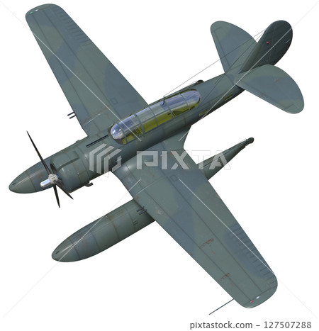 諾斯羅普 N-3PB 127507288