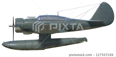 Northrop N-3PB Northrop N-3PB 127507289