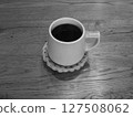 咖啡單色 127508062