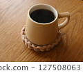 咖啡杯墊 127508063