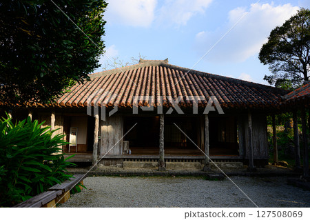 土生土長的沖繩村 土生土長的沖繩村 127508069
