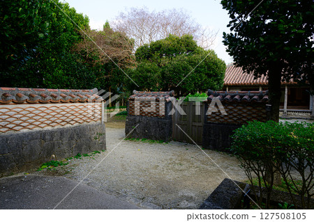 土生土長的沖繩村 127508105