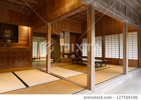 土生土長的沖繩村 127508106