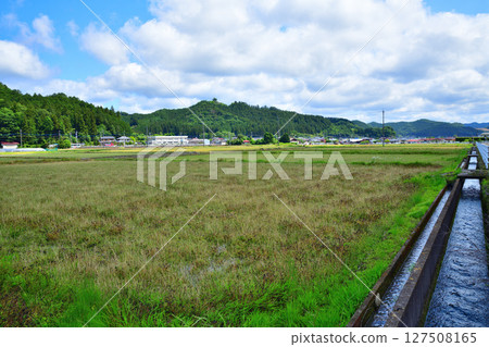 鹿沼市阿波野綜合運動公園週邊風景 127508165