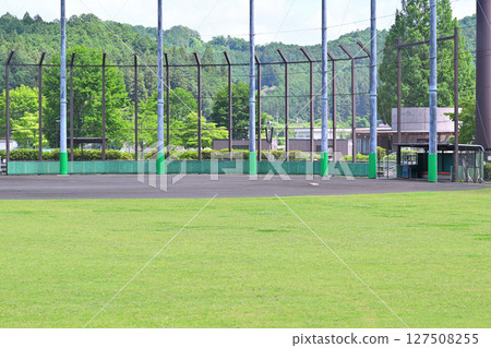 Awano Comprehensive Sports Park Baseball Field Kanuma City 127508255