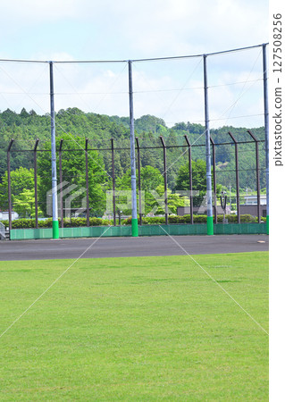 蘆野綜合運動公園棒球場 鹿沼市 127508256