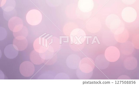 Abstract Pink Bokeh Background Abstract Pink Bokeh Background 127508856
