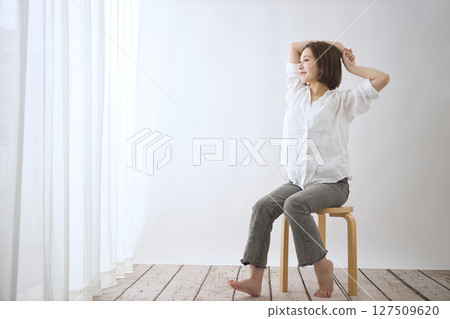 Beauty for women in their 20s 127509620