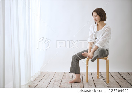 20多歲女性的美麗 20多歲女性的美麗 127509623