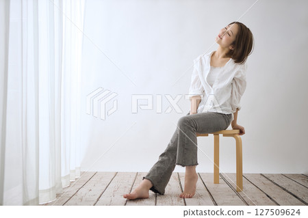 20多歲女性的美麗 20多歲女性的美麗 127509624