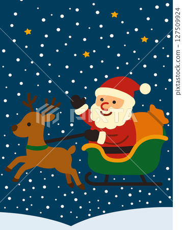 聖誕老人“AI生成圖像” 聖誕老人“AI生成圖像” 127509924