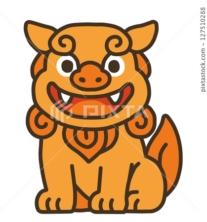 Shisa "AI generated image" 127510288