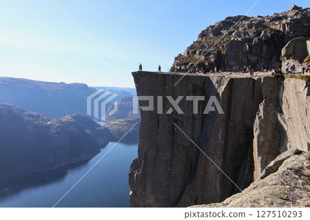 挪威佈道台 127510293