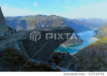 Norway, Troll's tongue 127510736