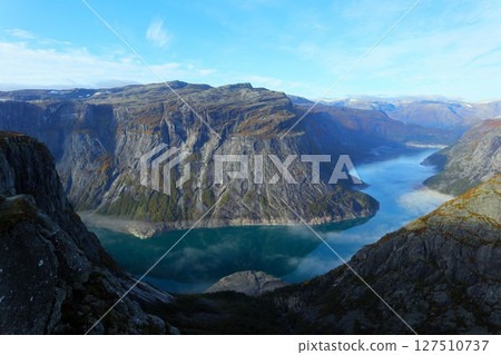 Norway, Troll's tongue 127510737