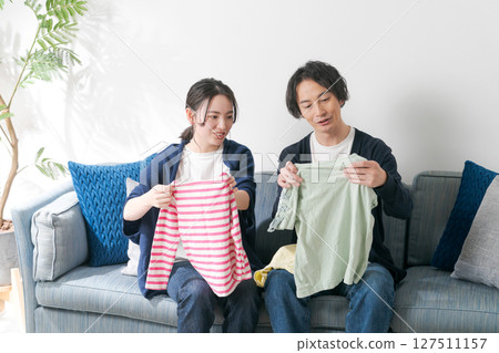 情侶衣服 127511157