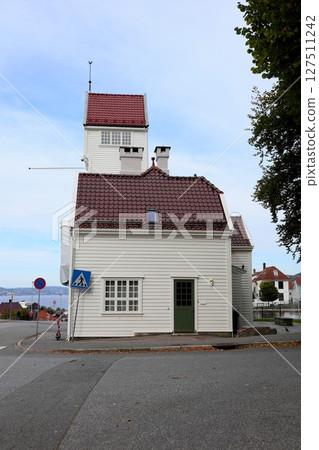 Historic centre of Bergen, Norway 127511242