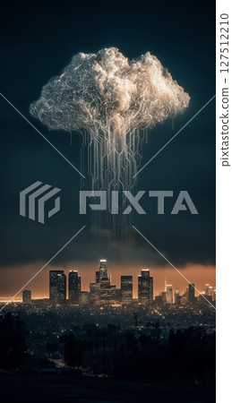 數據風暴籠罩智慧城市 127512210