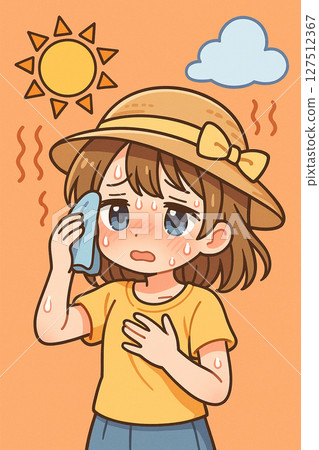 Feeling unwell 127512367
