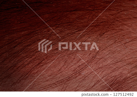 Blood Texture Background. Texture of  Concrete wall with bloody red stains. 127512492