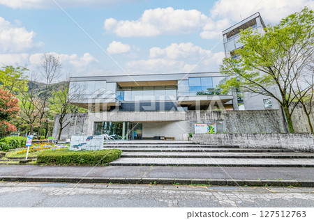 石川縣立昆蟲館，白山市，石川縣 127512763