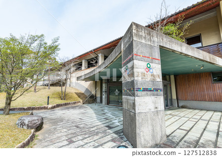 Ishikawa Prefecture Kaga City Ishikawa Prefecture Kutani Pottery Museum 127512838