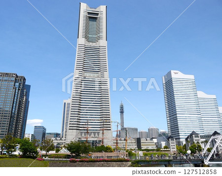 Minato Mirai風景 127512858