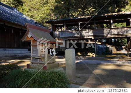 浪漫的茨城縣(笠間市的稻田神社,神社內有“稻田公主父母的宮殿”,這裡是“父親的宮殿”)。 浪漫的茨城縣(笠間市的稻田神社,神社內有“稻田公主父母的宮殿”,這裡是“父親的宮殿”)。 127512881