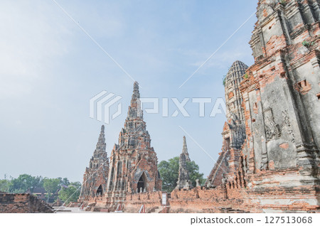 Thailand Wat Chaiwatthanaram 127513068