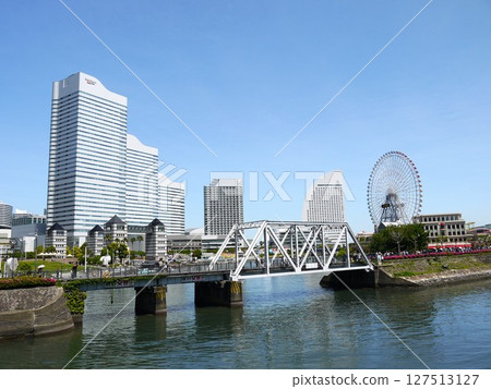 Minato Mirai風景 127513127