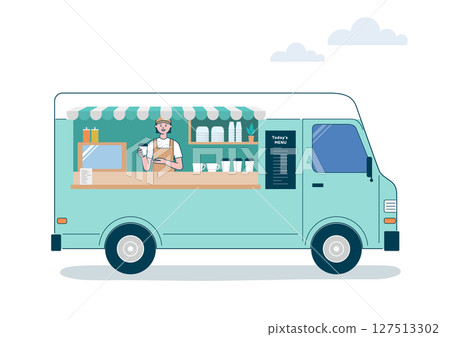 廚房 car_woman 127513302