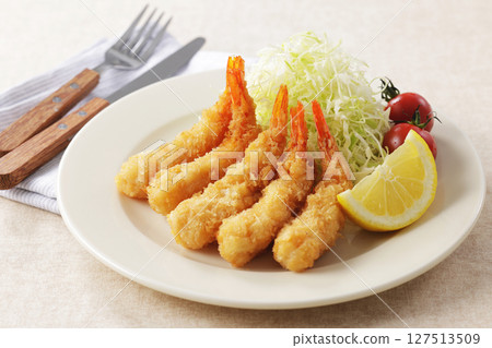 香脆炸蝦 香脆炸蝦 127513509