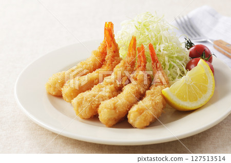 Crispy fried shrimp Crispy fried shrimp 127513514