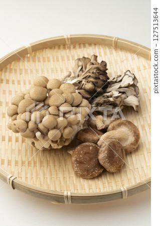 什錦蘑菇 127513644