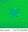 Water Drop 03_Heart 127514288