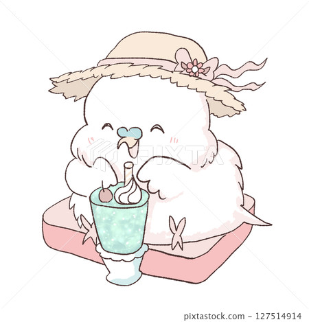 暑假虎皮鸚鵡 127514914