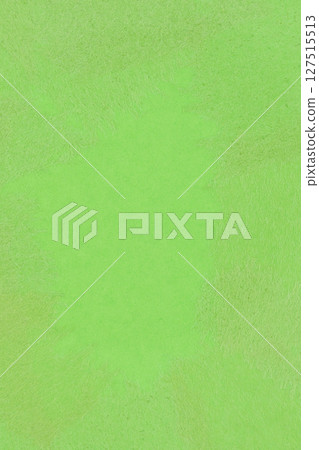 Yellow-green window made of washi paper and origami [Background material] 127515513