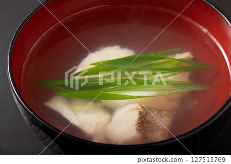 鱈魚湯 鱈魚湯 127515769