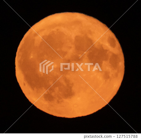 Blood Red Moon 127515788