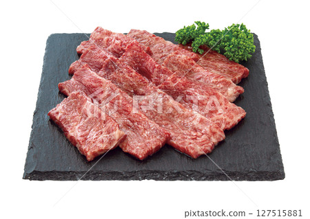 日式烤肉用和牛肩裡肌肉_05(有剪力路徑) 日式烤肉用和牛肩裡肌肉_05(有剪力路徑) 127515881