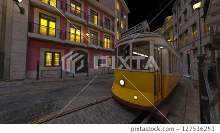 有軌電車經過的城市 有軌電車經過的城市 127516251