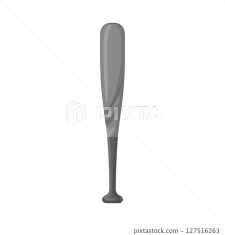 Illustration of Baseball bat 127516263