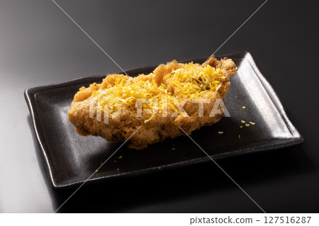 [新加坡風味] 脆皮雞（椰香雞粒） 127516287
