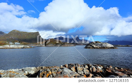 卡貝爾貝格，羅弗敦群島，挪威 127516335