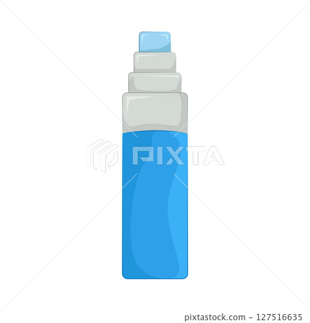 Illustration of Glue Stick Illustration of Glue Stick 127516635