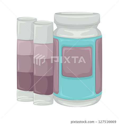 Illustration of Glue  Illustration of Glue  127516669