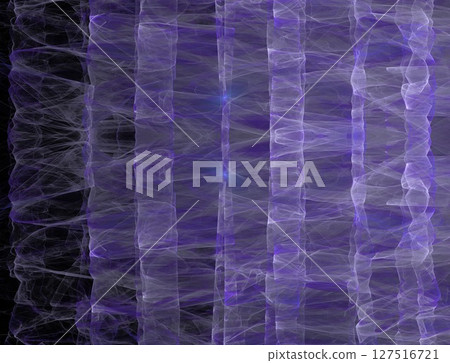 Imaginatory fractal abstract background Image 127516721