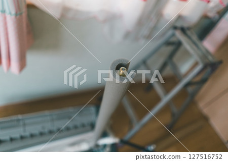 Insulation for auxiliary piping of air conditioners 127516752